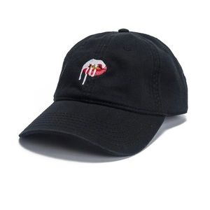 Kylie Jenner Lips Dad Hat